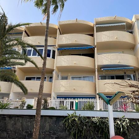 San Agustin Seaview Blue Apartment Maspalomas  Zewnętrze zdjęcie