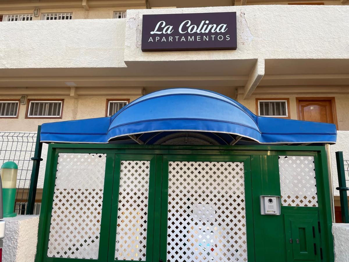 San Agustin Seaview Blue Apartment Maspalomas  Zewnętrze zdjęcie