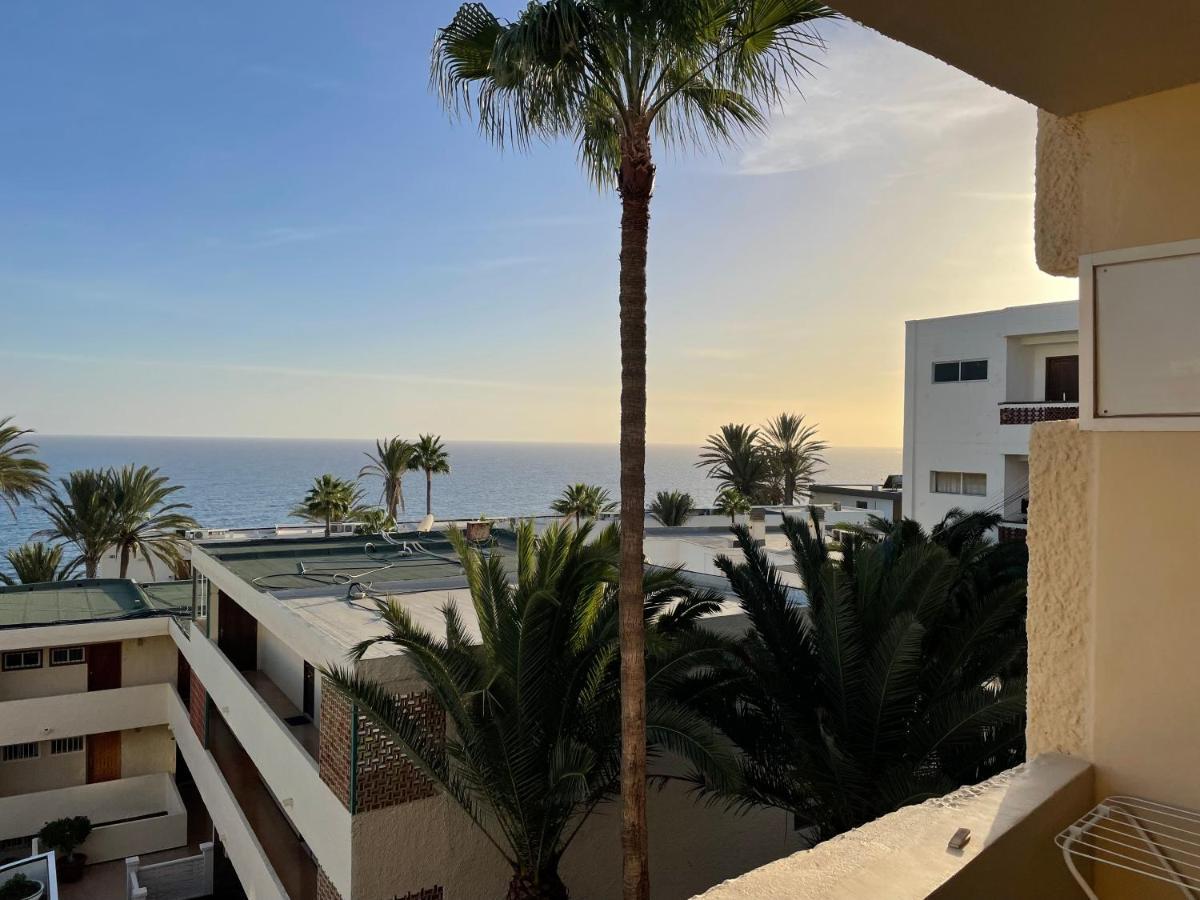 San Agustin Seaview Blue Apartment Maspalomas  Zewnętrze zdjęcie