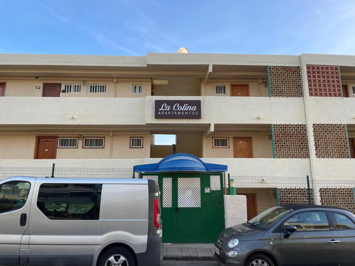 San Agustin Seaview Blue Apartment Maspalomas  Zewnętrze zdjęcie