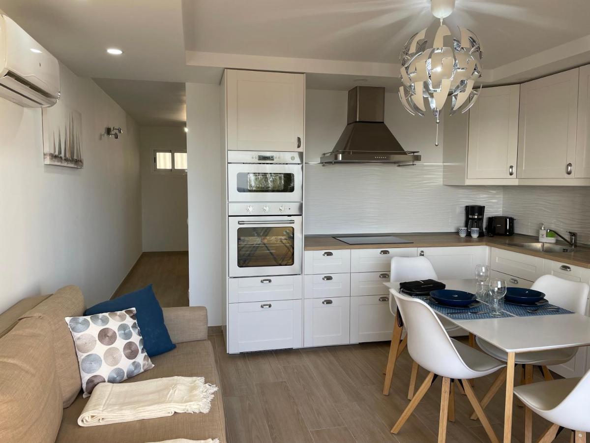 San Agustin Seaview Blue Apartment Maspalomas  Zewnętrze zdjęcie