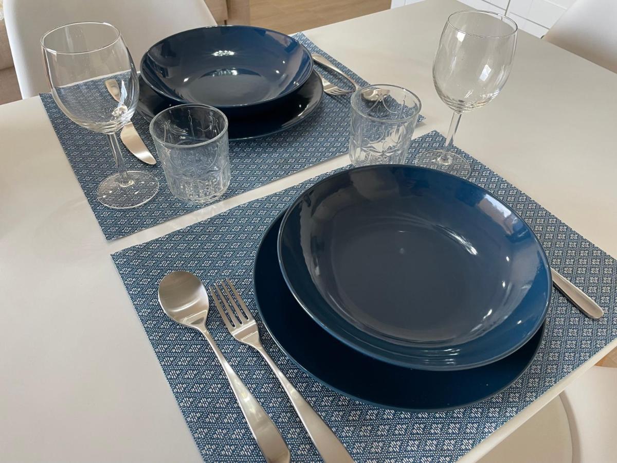 San Agustin Seaview Blue Apartment Maspalomas  Zewnętrze zdjęcie