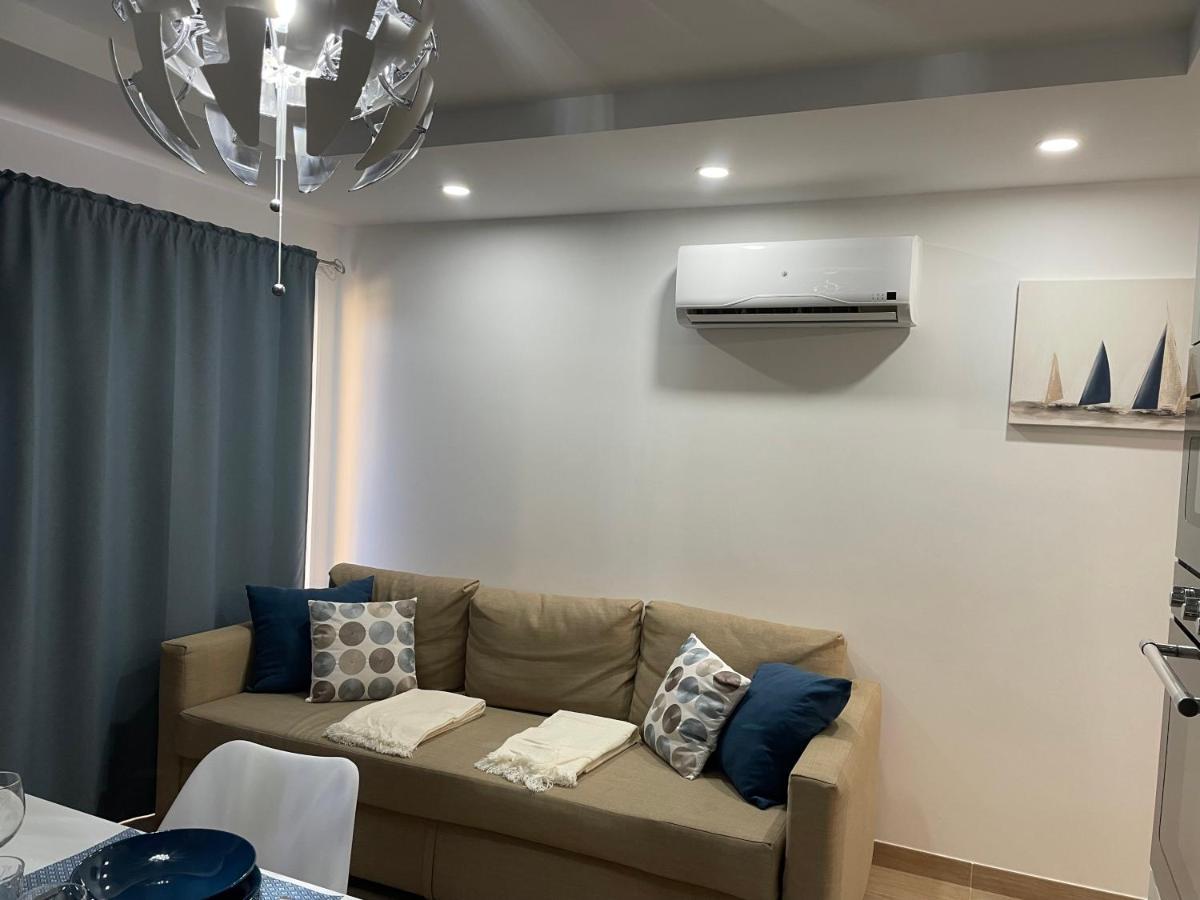 San Agustin Seaview Blue Apartment Maspalomas  Zewnętrze zdjęcie