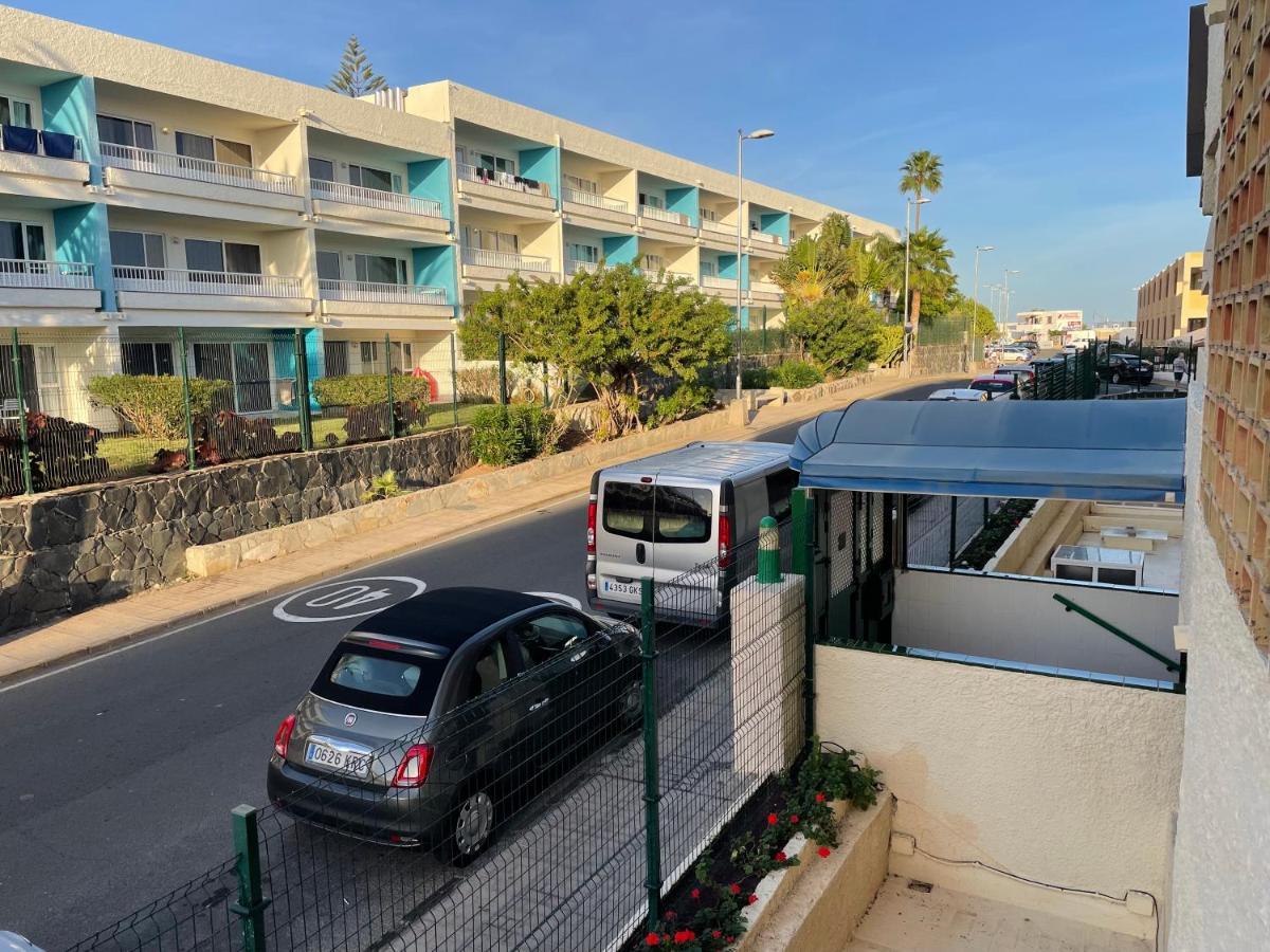 San Agustin Seaview Blue Apartment Maspalomas  Zewnętrze zdjęcie