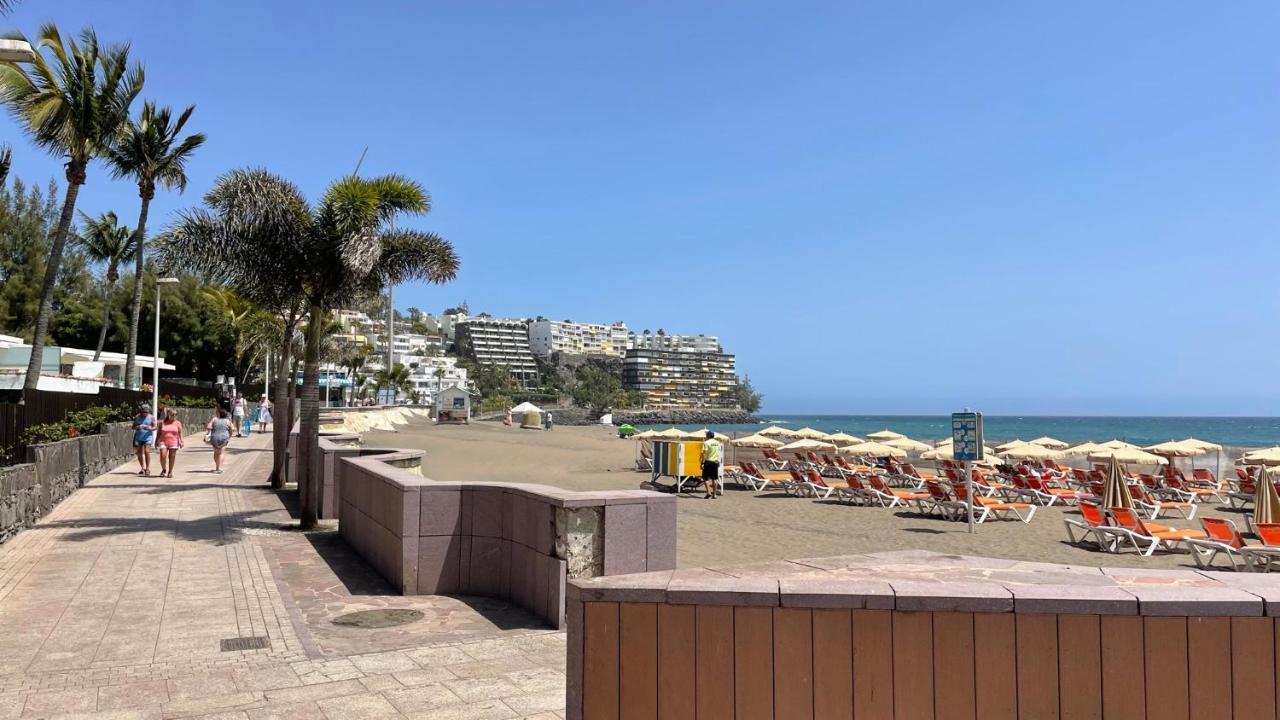 San Agustin Seaview Blue Apartment Maspalomas  Zewnętrze zdjęcie