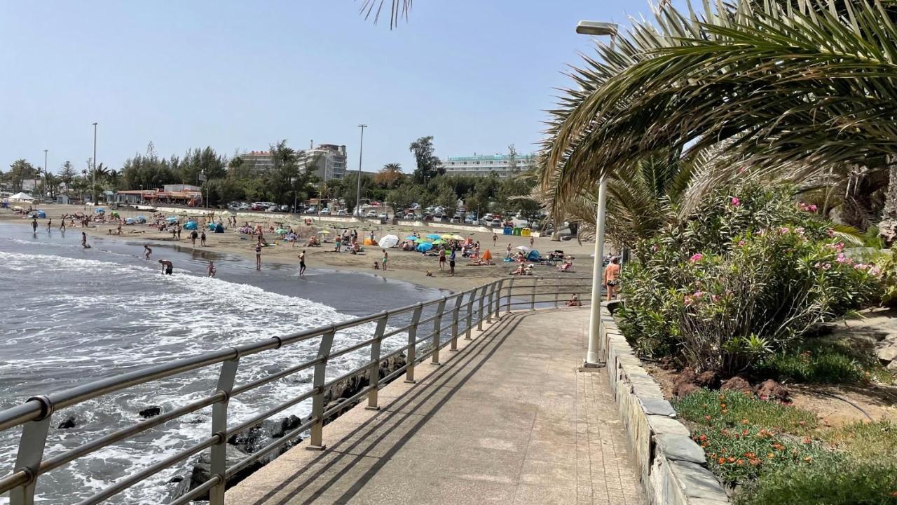 San Agustin Seaview Blue Apartment Maspalomas  Zewnętrze zdjęcie