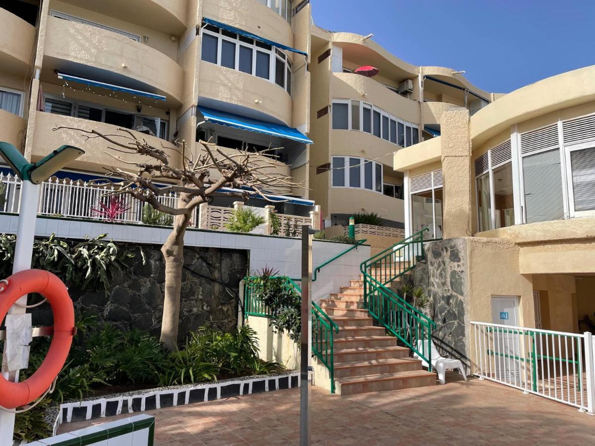 San Agustin Seaview Blue Apartment Maspalomas  Zewnętrze zdjęcie
