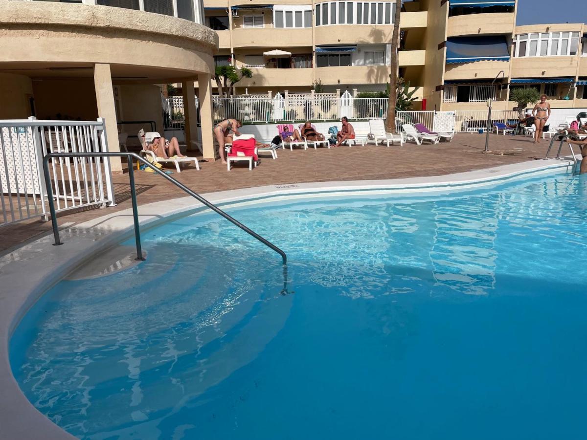 San Agustin Seaview Blue Apartment Maspalomas  Zewnętrze zdjęcie