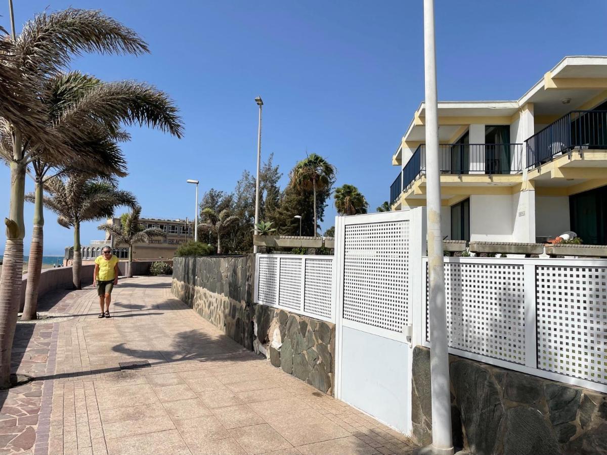 San Agustin Seaview Blue Apartment Maspalomas  Zewnętrze zdjęcie