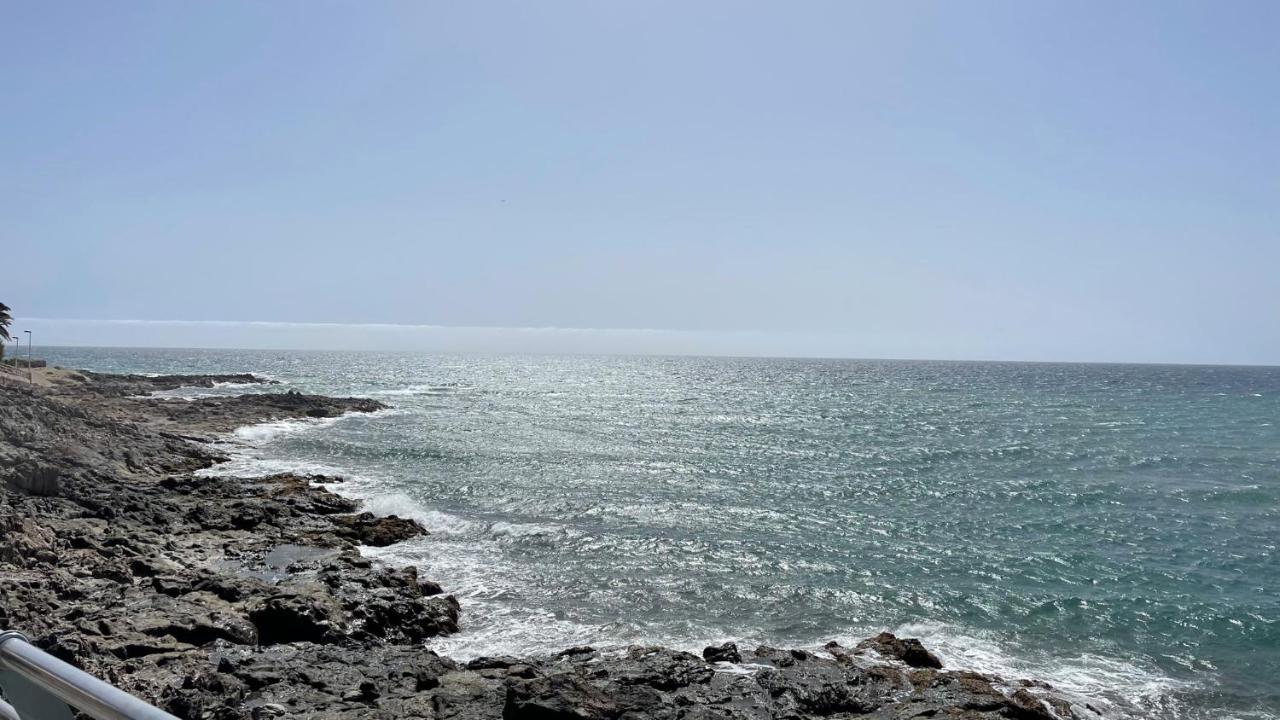San Agustin Seaview Blue Apartment Maspalomas  Zewnętrze zdjęcie