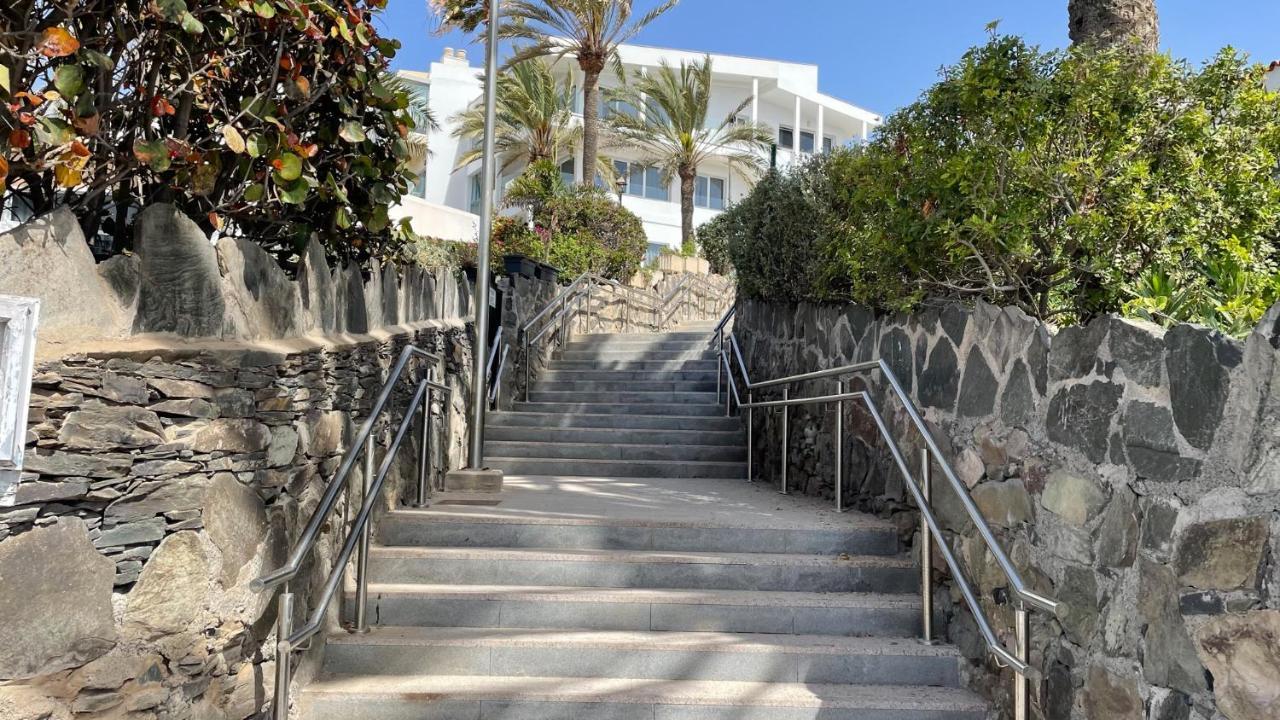 San Agustin Seaview Blue Apartment Maspalomas  Zewnętrze zdjęcie