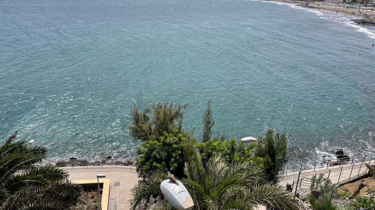 San Agustin Seaview Blue Apartment Maspalomas  Zewnętrze zdjęcie
